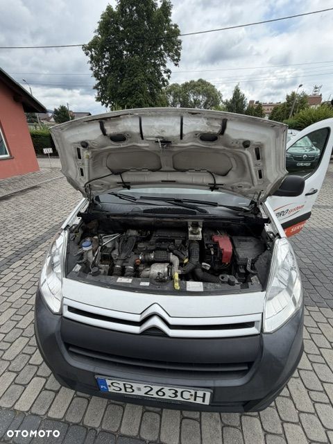 Citroën BERLINGO - 11