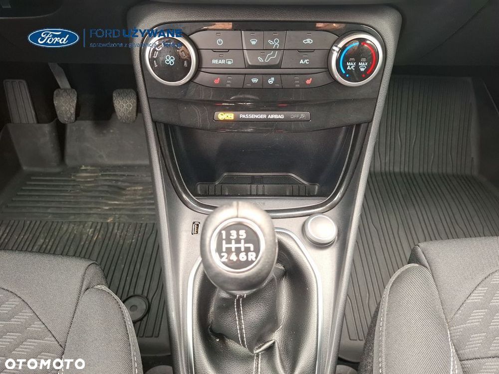 Ford Puma 1.0 EcoBoost mHEV Titanium - 22