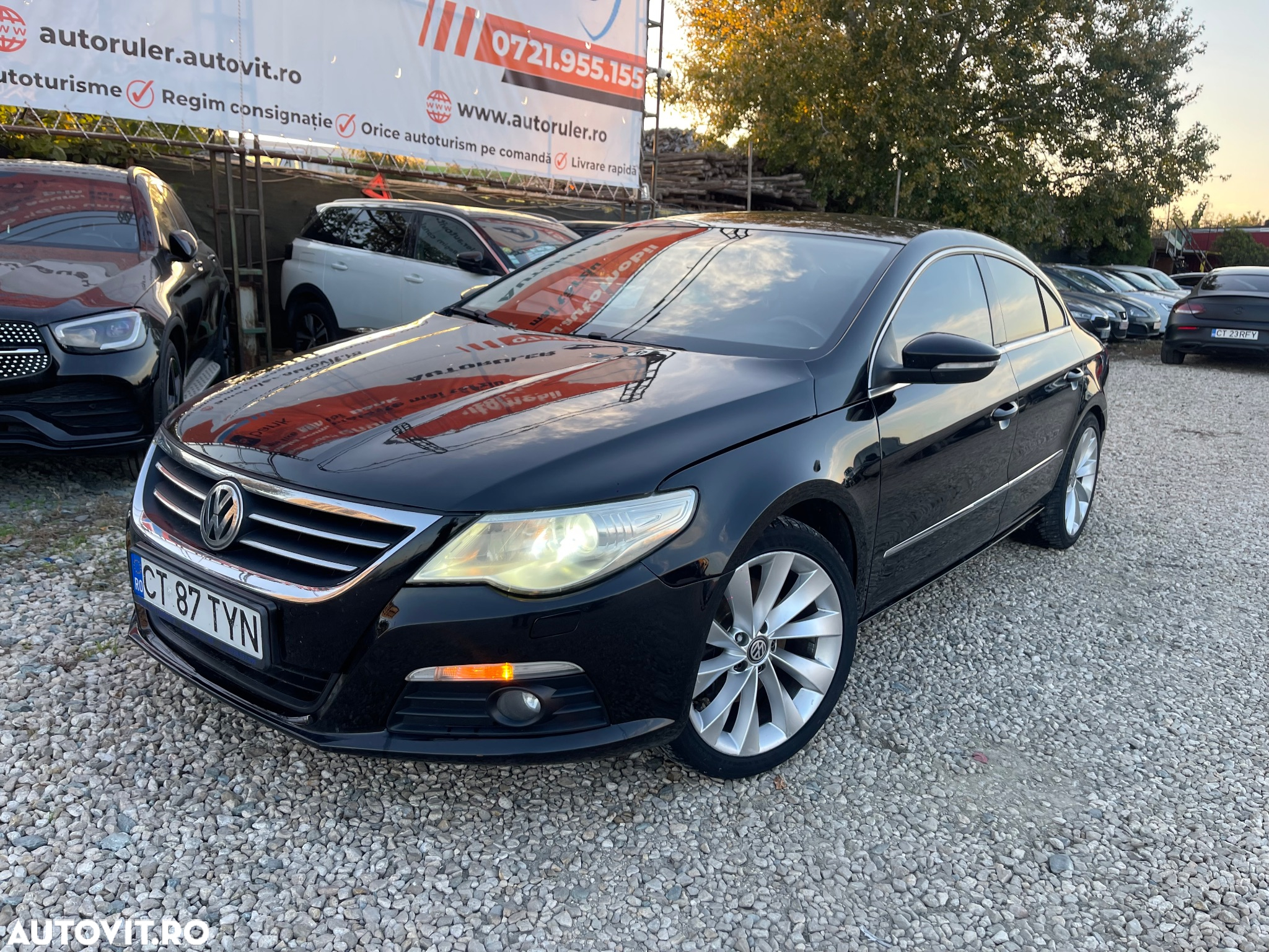 Volkswagen Passat CC 2.0 TDI 4Motion DSG BMT - 11