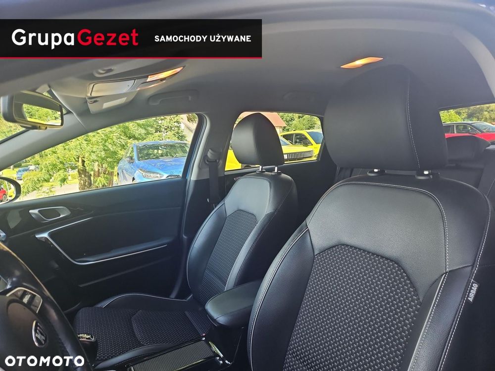 Kia Ceed 1.4 T-GDI L Business Line Plus - 11