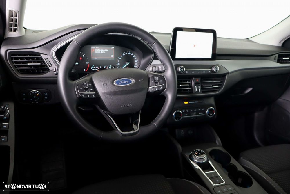 Ford Focus 1.5 TDCi ECOBlue Connected Aut. - 21