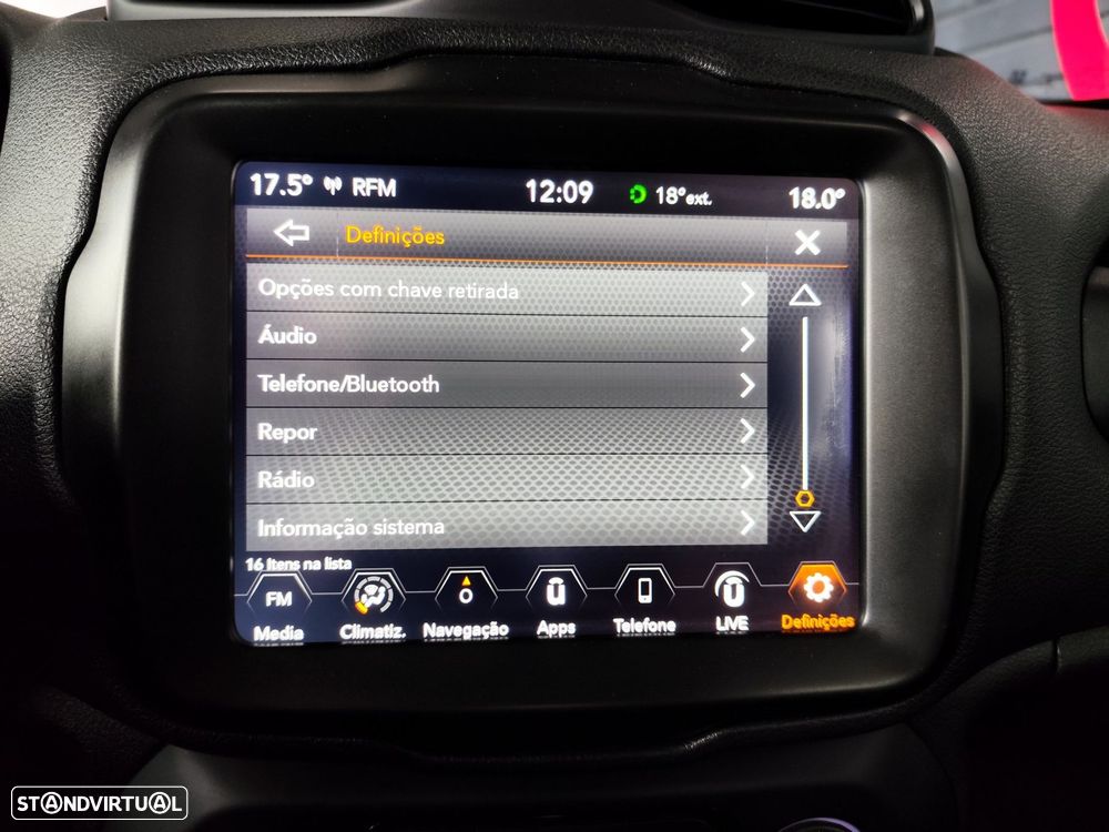 Jeep Renegade 1.6 MJD Limited - 24