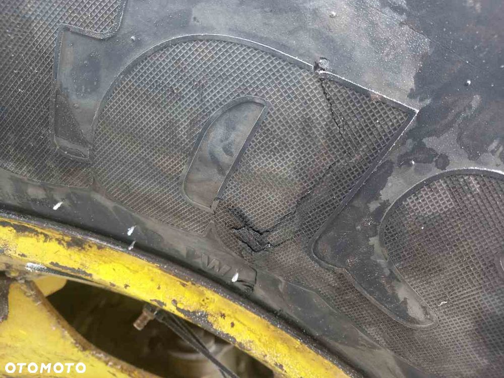 Opony 520/70R38 Mitas John Deere 6125M - 8