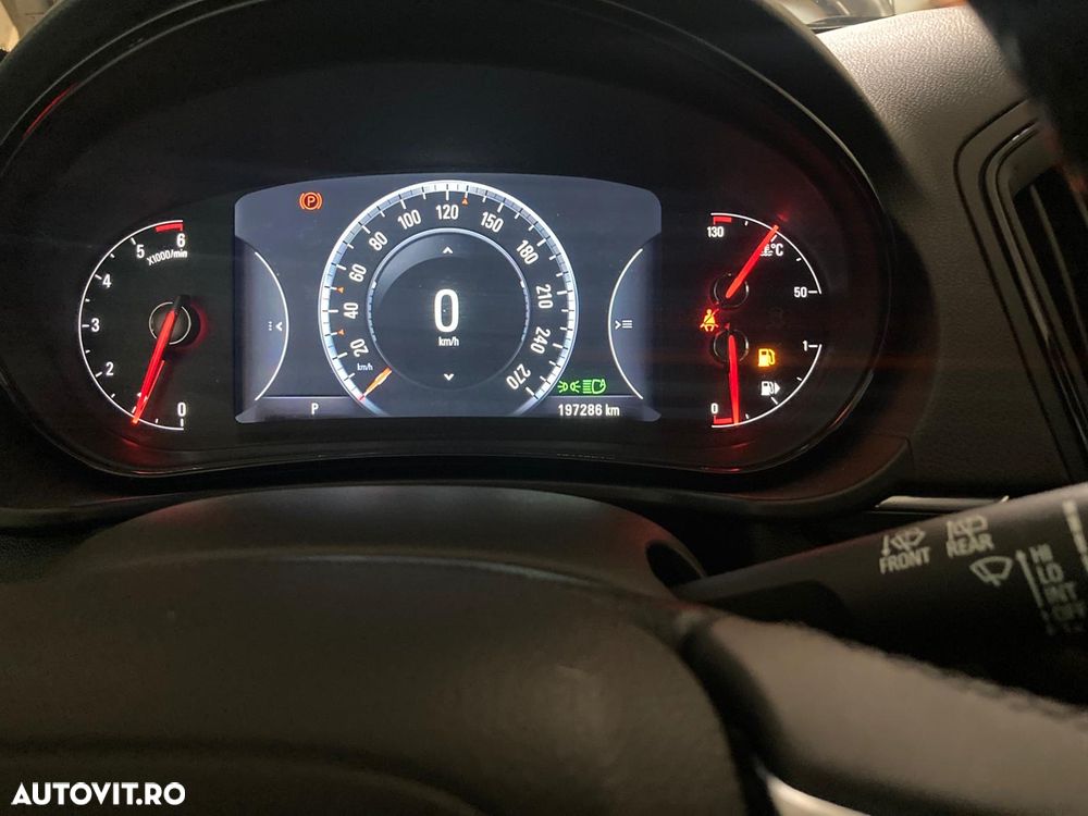 Opel Insignia 1.6 CDTI Aut. - 11