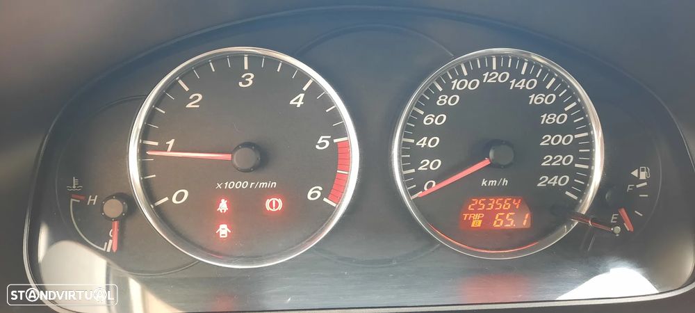 Mazda 6 2.0 MZR-CD Sport - 4