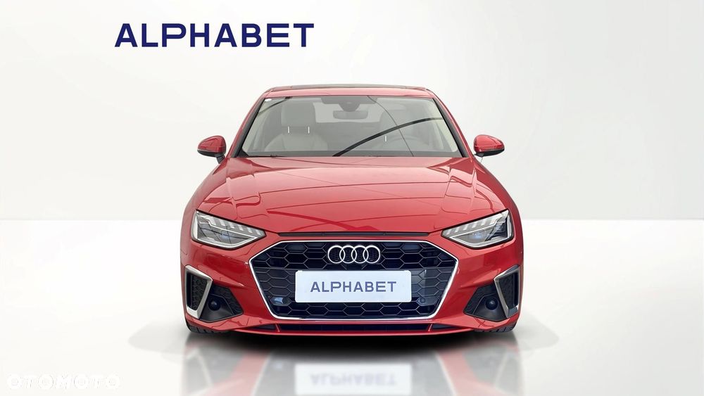Audi A4 Limousine 35 TDI mHEV S Line S tronic - 8