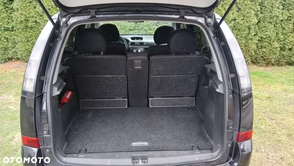 Opel Meriva 1.6 16V Cosmo - 7