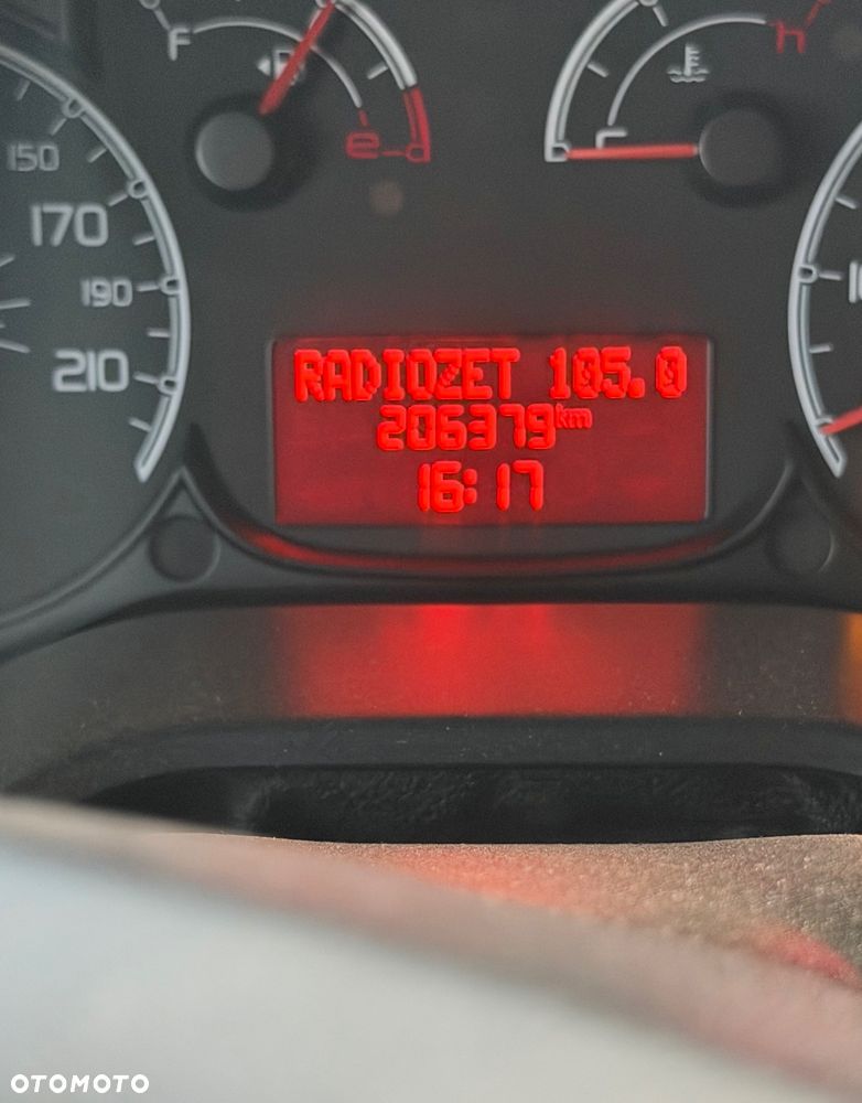 Fiat Doblo - 5