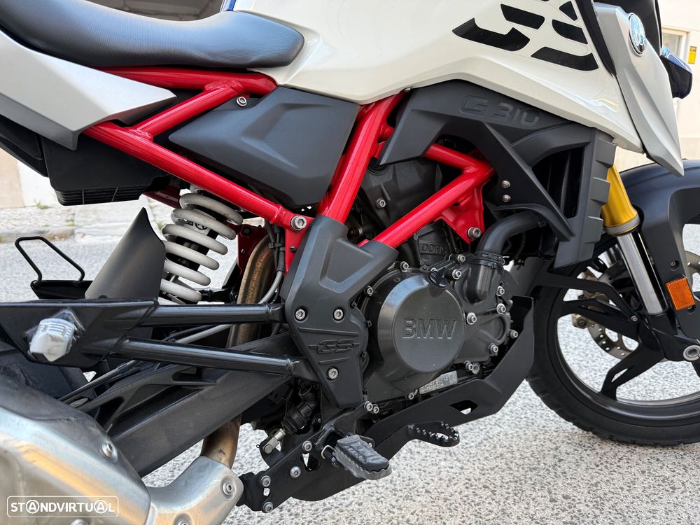 BMW G 310 GS - 7