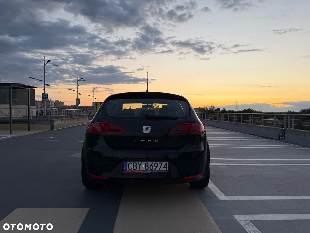 Seat Leon 1.8 TSI Stylance - 6
