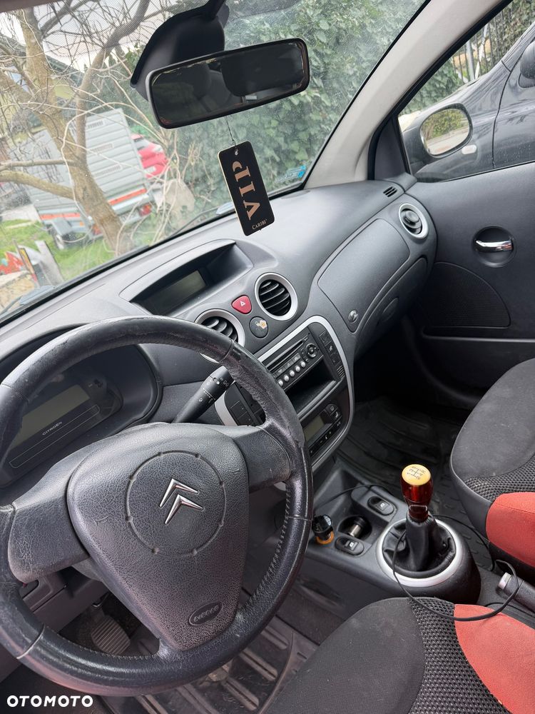 Citroën C2 1.4 VTR - 7