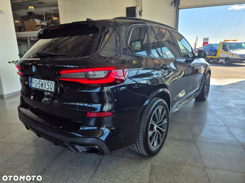BMW X5 xDrive40d mHEV - 12
