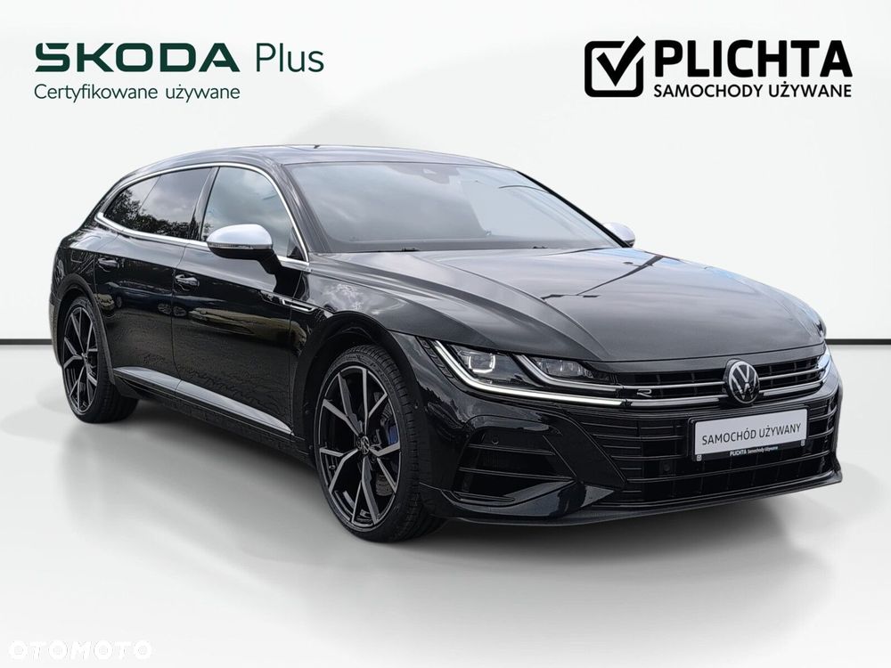 Volkswagen Arteon Shooting Brake 2.0 TSI 4Motion R DSG - 4