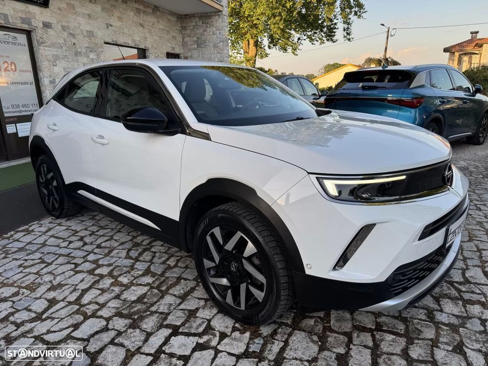 Opel Mokka-e Elegance - 2
