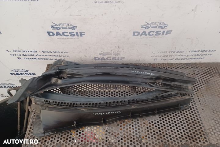 Grila stergatoare Mitsubishi ASX 1 (facelift)  [din 2012 pana  2016] seria Crossover 1.8 CVT (140 h - 1