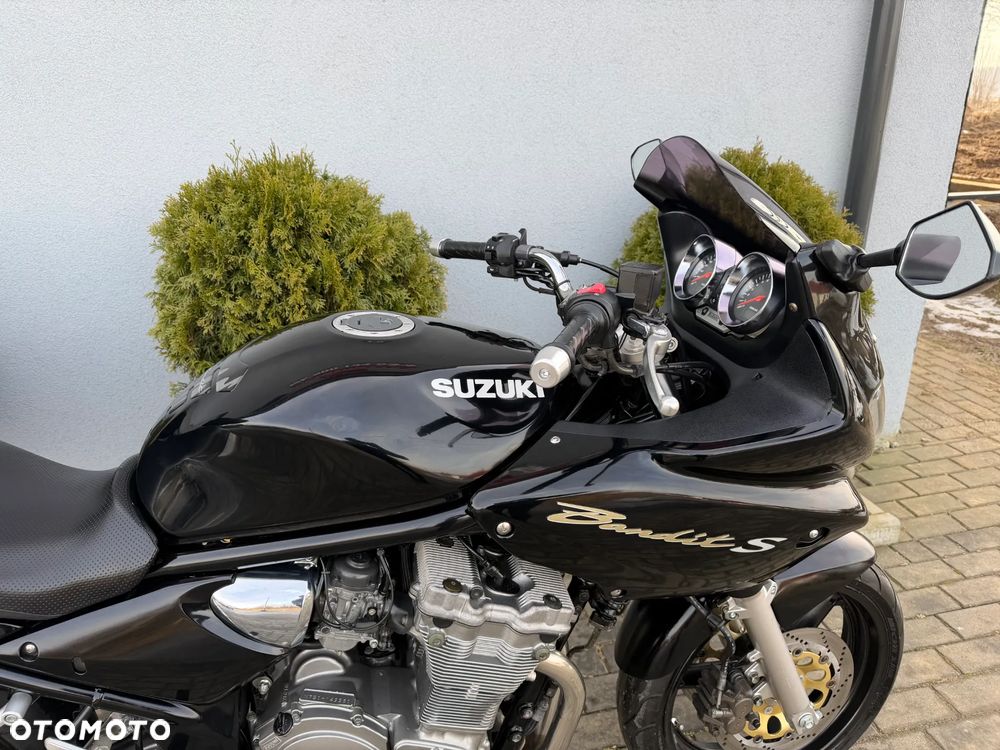 Suzuki Bandit - 11