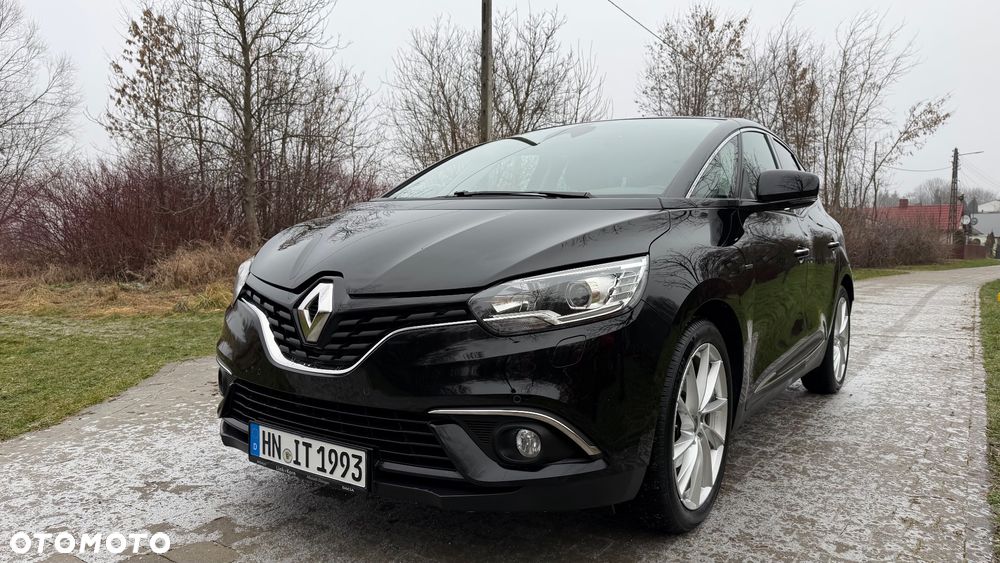 Renault Scenic TCe 140 GPF EDC BOSE EDITION - 3