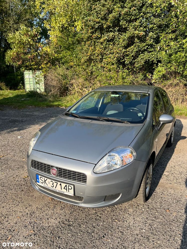 Fiat Grande Punto 1.4 8V Active - 2