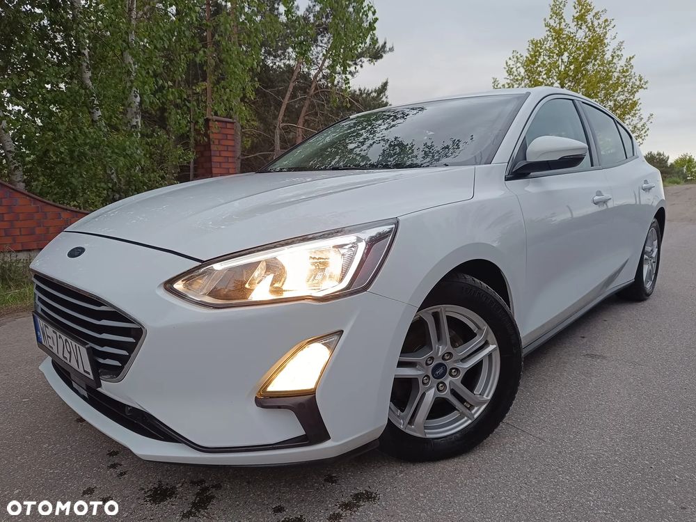 Ford Focus 1.5 EcoBlue Trend Edition - 17