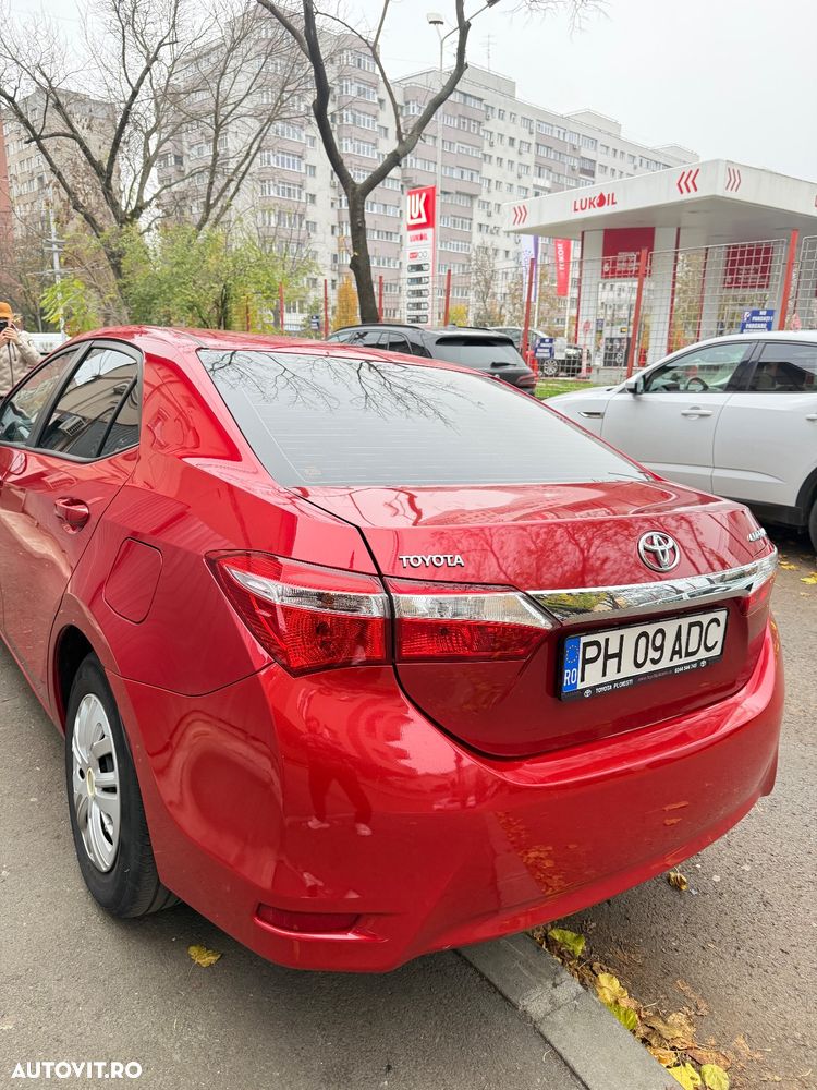Toyota Corolla 1.33 Dual VVT-i Luna - 10