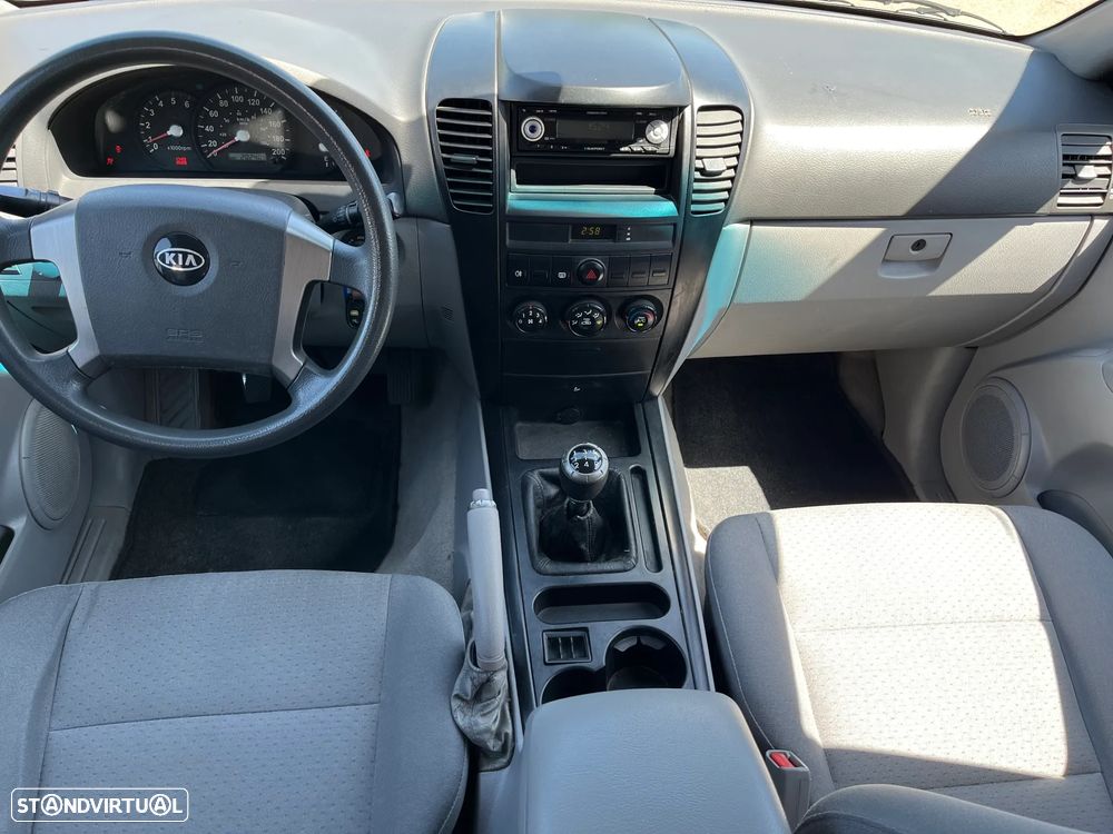 Kia Sorento 2.5 CRDi EX Confort - 14