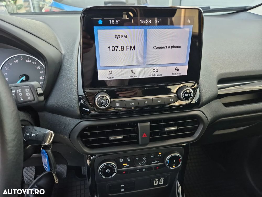 Ford EcoSport 1.0 EcoBoost Titanium - 15