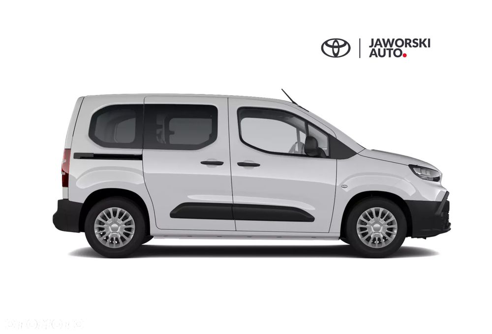 Toyota Proace City Verso 1.5 D-4D Combi - 4