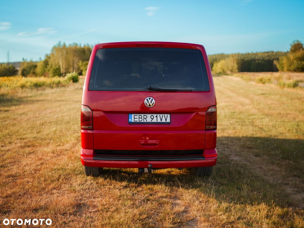Volkswagen Multivan - 6