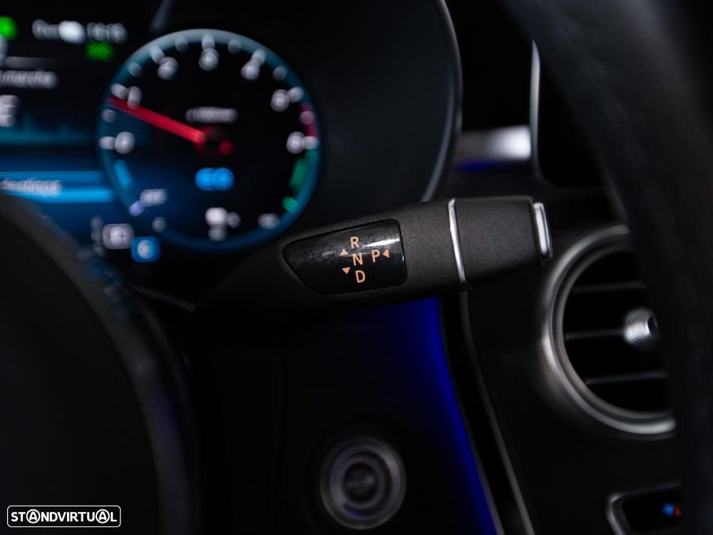 Mercedes-Benz GLC 300 de Coupé 4Matic - 18