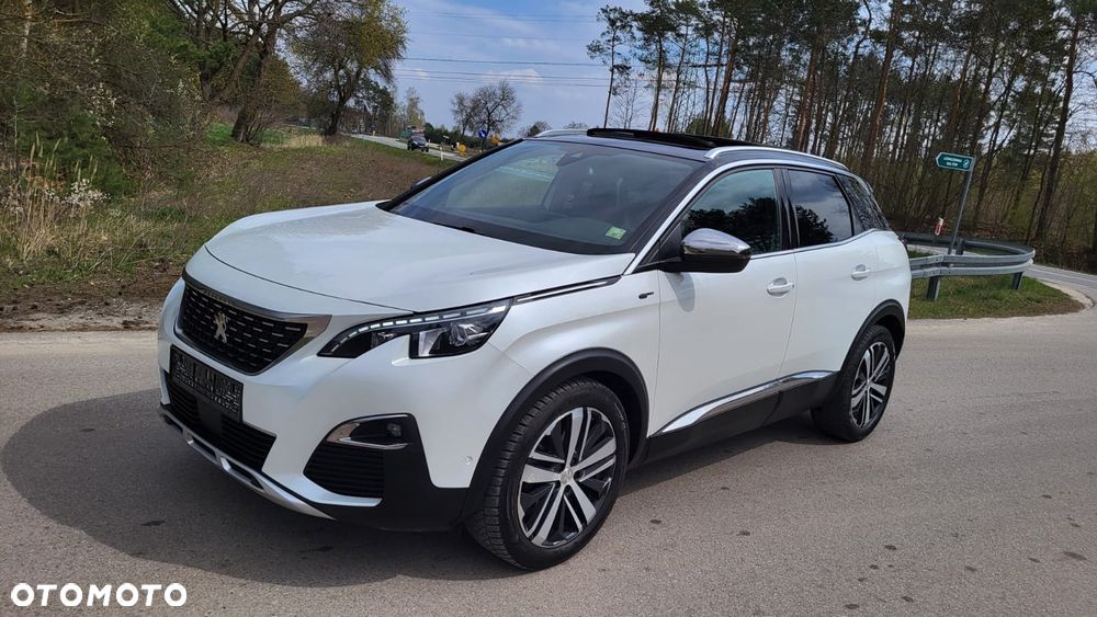 Peugeot 3008 BlueHDi 180 Stop & Start EAT6 GT - 3