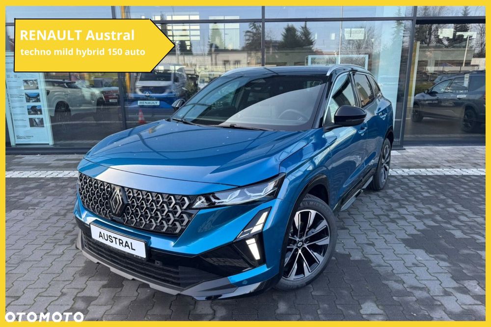 Renault Austral