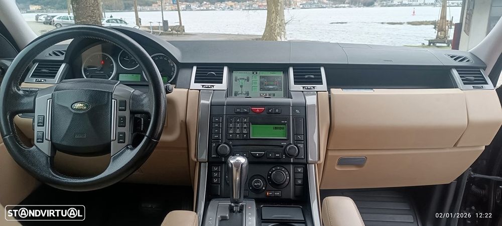 Land Rover Range Rover Sport 2.7 TDV6 HSE - 9