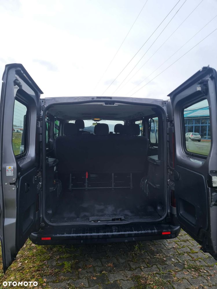Renault Trafic Grand Passenger 3,0t Pack Clim - 12