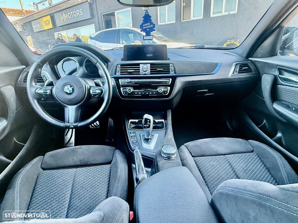 BMW 116 d Pack M Shadow Auto - 9