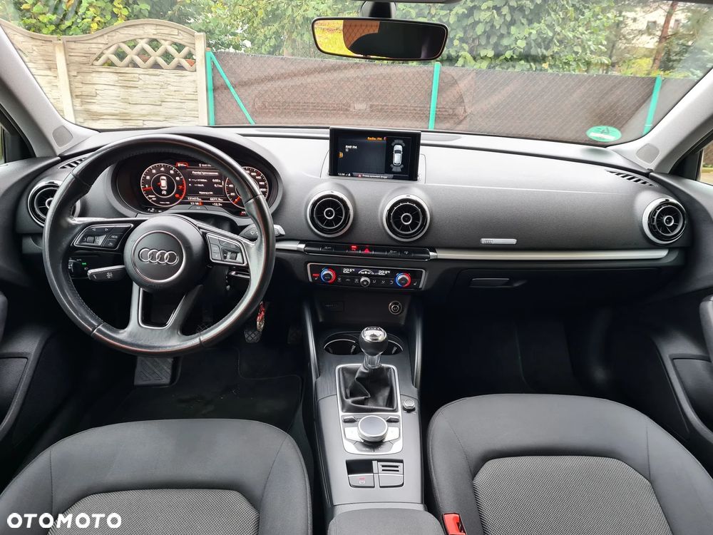 Audi A3 Sportback 1.4 TFSI cylinder on demand ultra Ambiente - 16