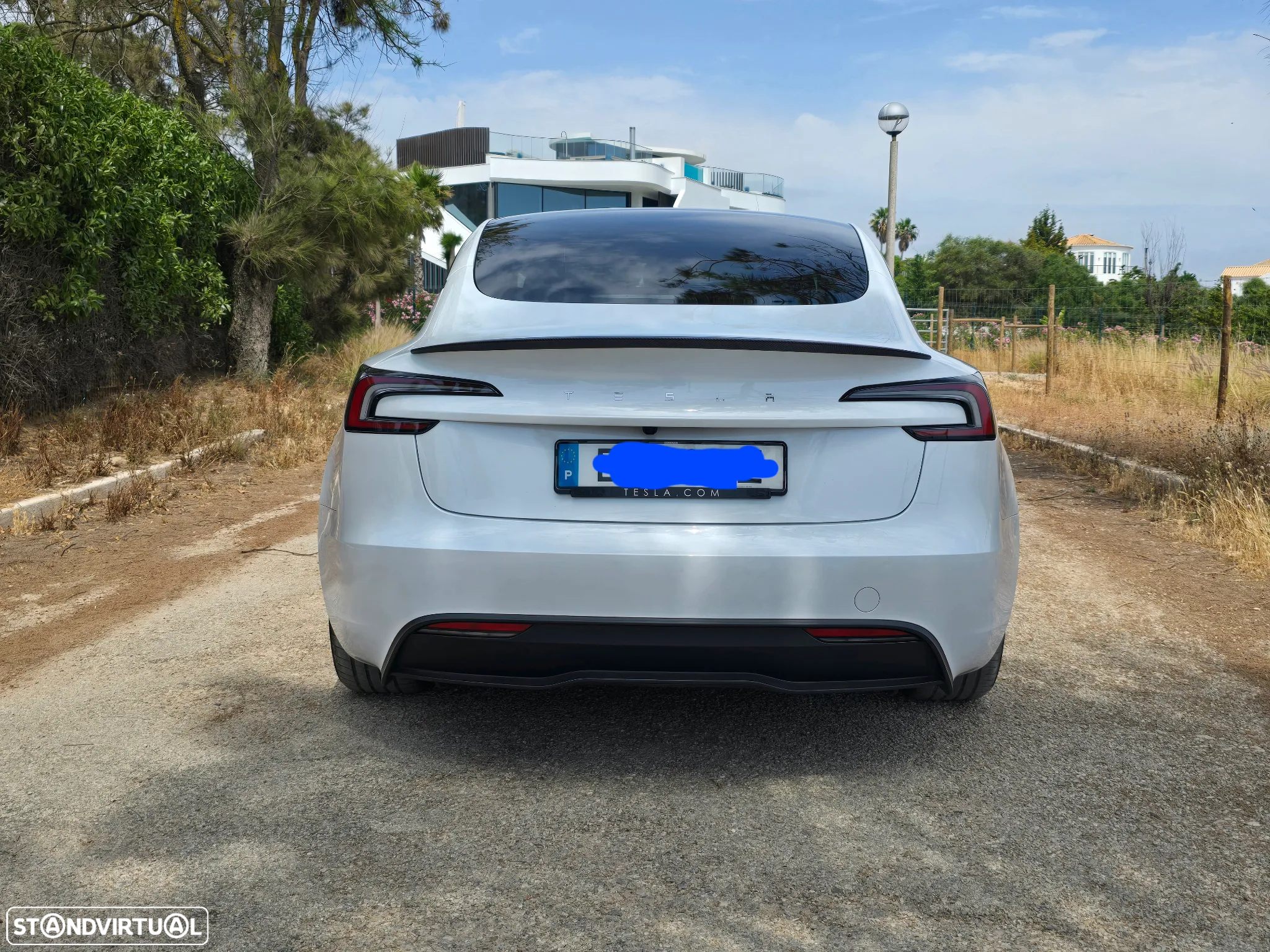 Tesla Model 3 Tração Traseira - 4
