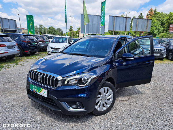 Suzuki SX4 S-Cross