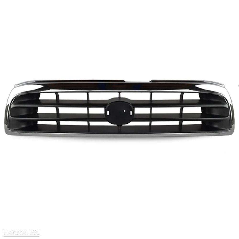 Grelha com aro cromado Mazda B2500  UH72-50-710 - 1