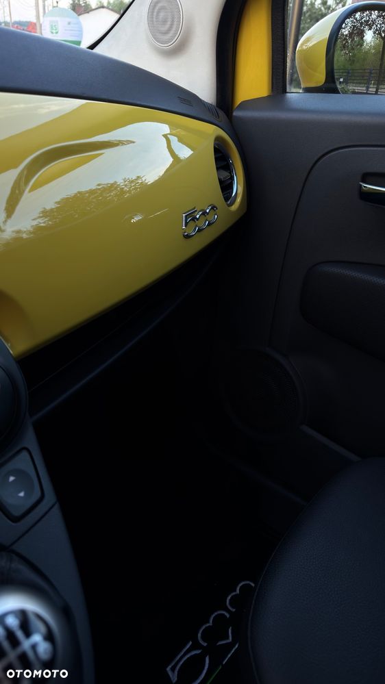 Fiat 500 1.4 16V Sport - 9