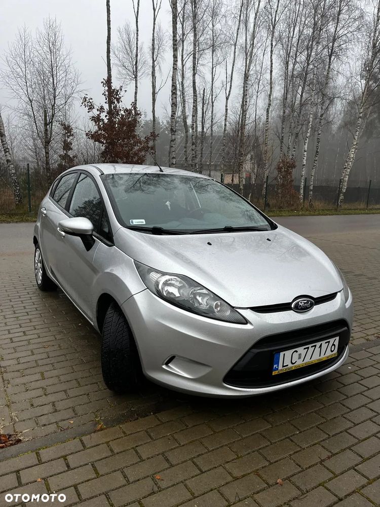 Ford Fiesta 1.25 Trend - 1