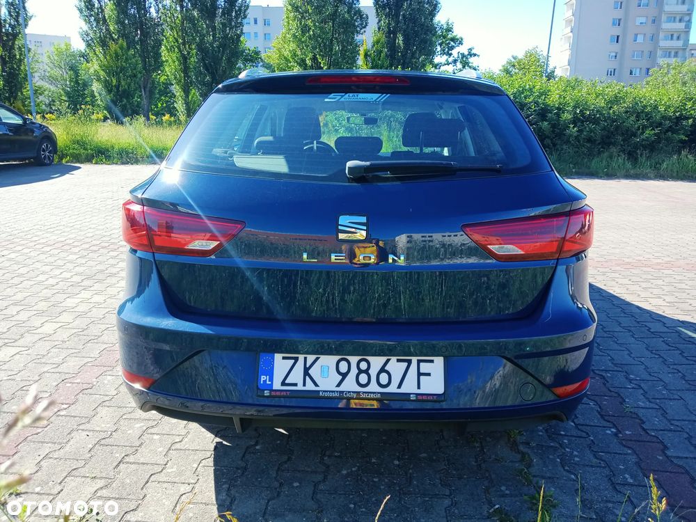 Seat Leon 1.2 TSI Full LED S&S - 6