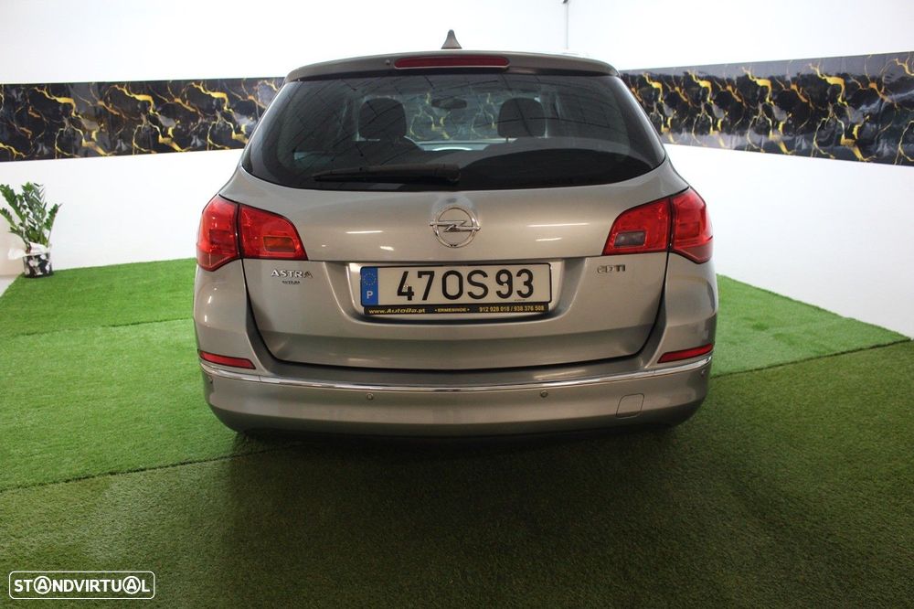 Opel Astra Sports Tourer 1.6 CDTi Cosmo S/S - 54
