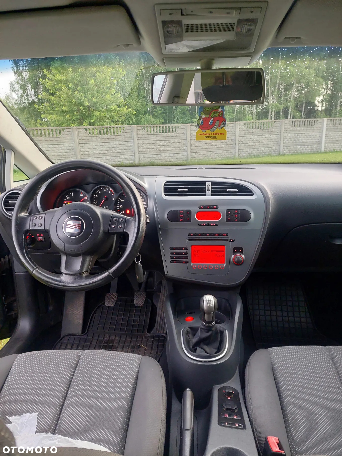 Seat Leon 1.6 Audience - 13