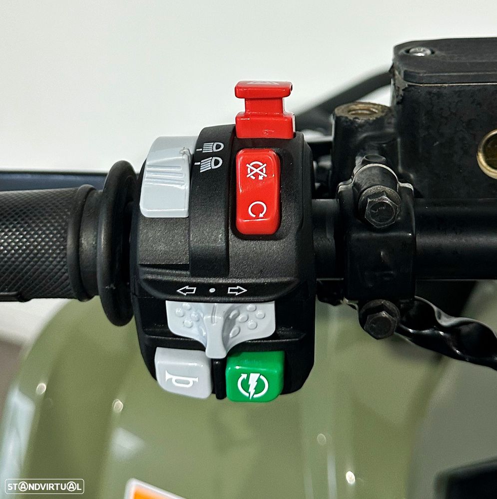 Can-Am Outlander 450 - 11