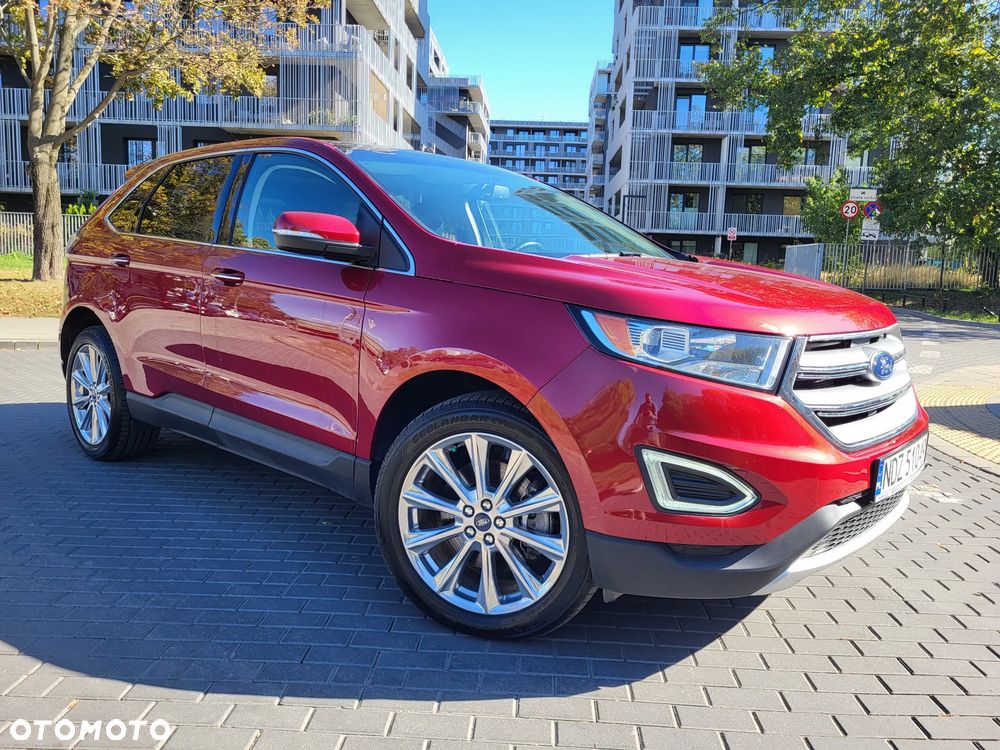 Ford Edge - 1
