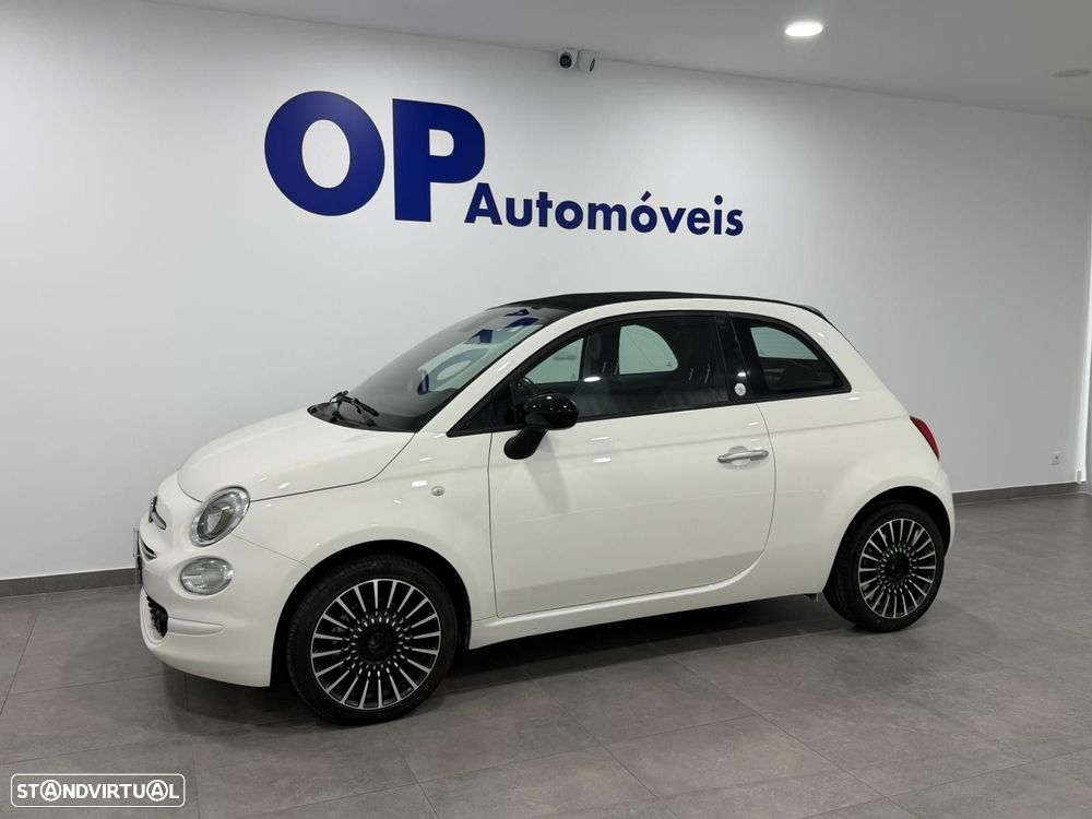 Fiat 500C 1.0 Hybrid Launch Edition - 3