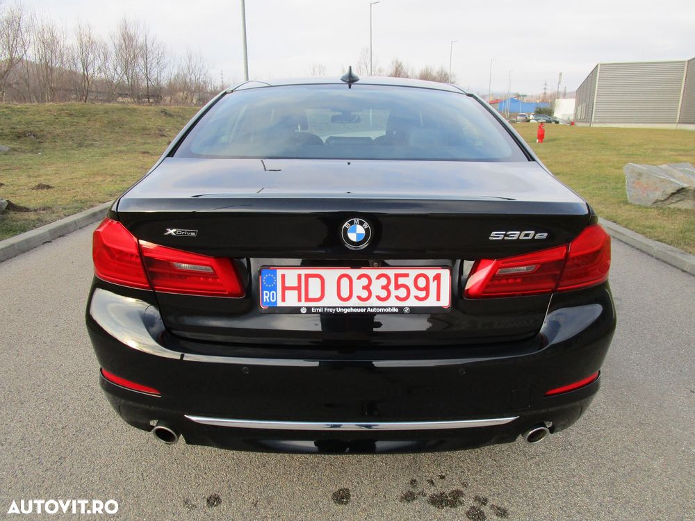 BMW Seria 5 - 11