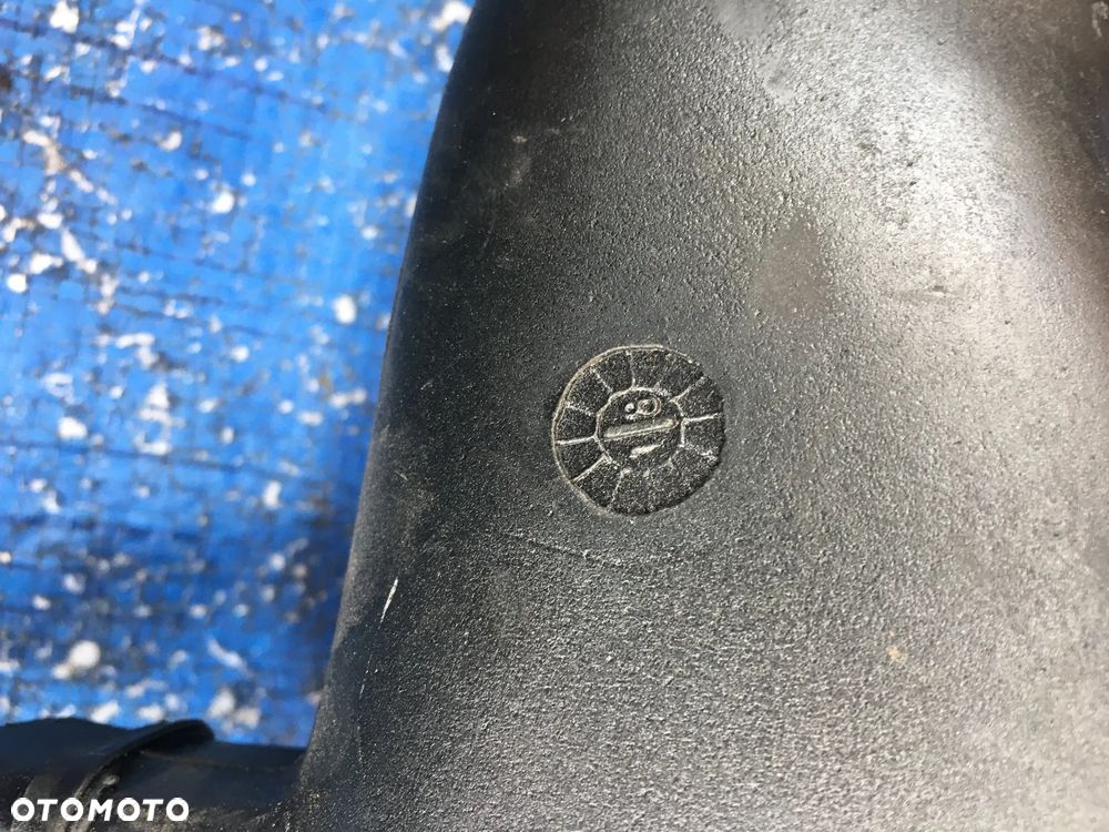 Mercedes W219 CLS W211 E Klasa 3.0 V6 Diesel OM 642 Rura Wąż Dolot Przewód Powietrza Turbo  A6420943497 - 11