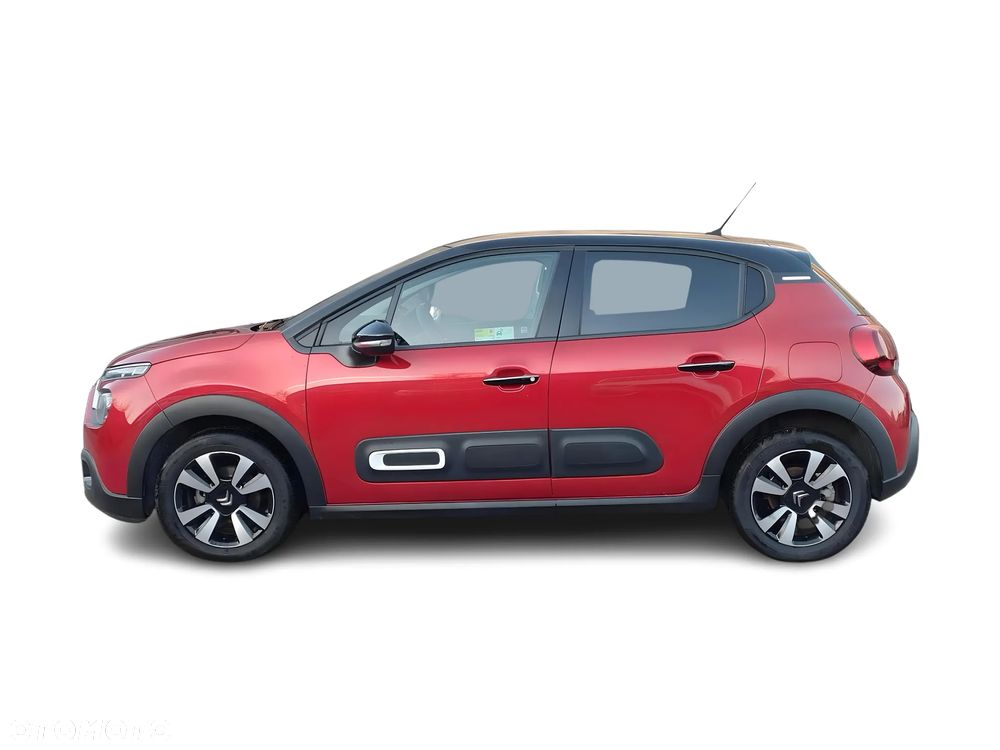 Citroën C3 1.2 PureTech Shine EAT6 - 4