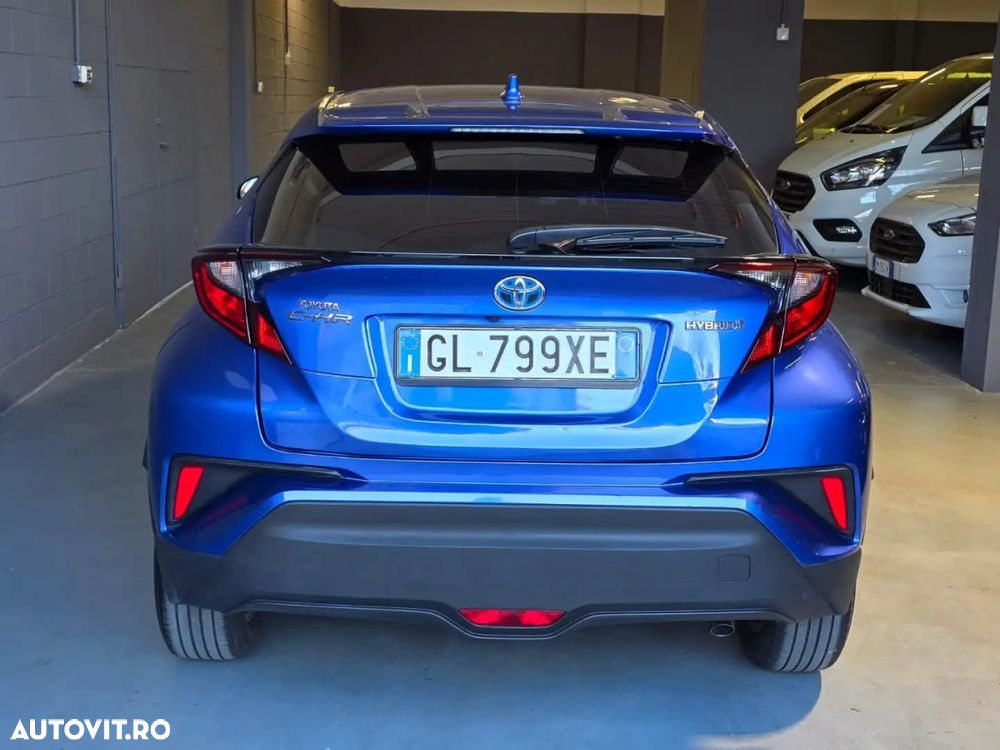 Toyota C-HR Business-Edition - 6